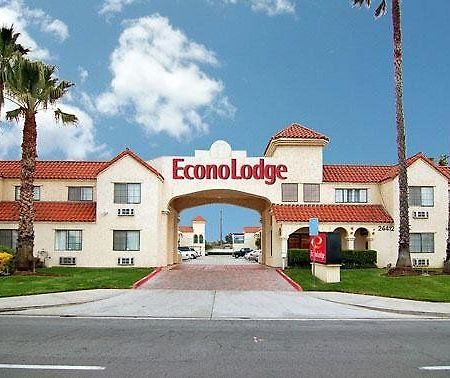 Econo Lodge Lembah Moreno Luaran gambar