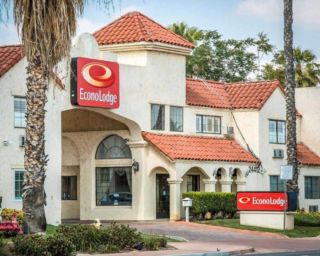 Econo Lodge Lembah Moreno Luaran gambar