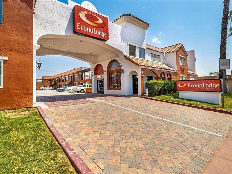 Econo Lodge Lembah Moreno Luaran gambar