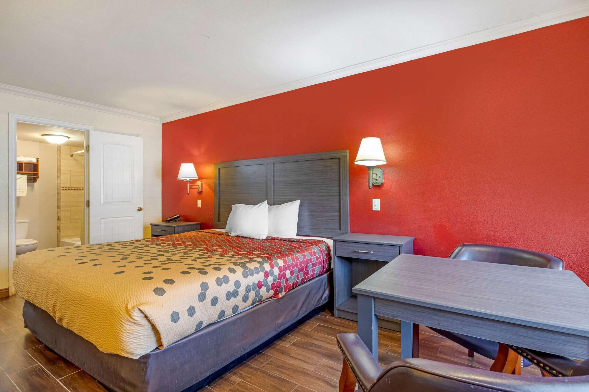 Econo Lodge Lembah Moreno Luaran gambar