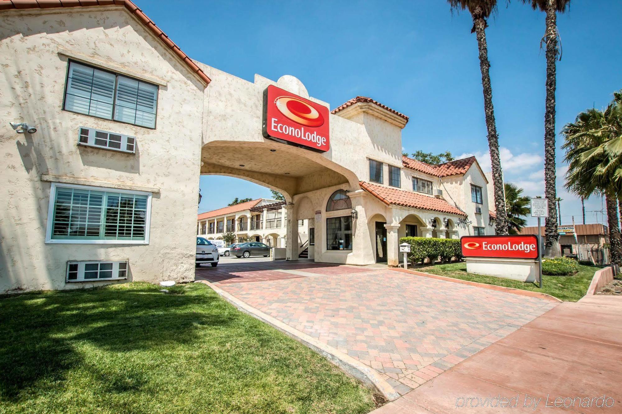 Econo Lodge Lembah Moreno Luaran gambar